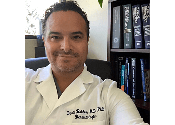 David Robles, MD, PhD - OAK TREE DERMATOLOGY Pomona Dermatologists