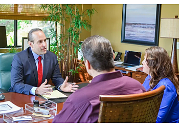 Carlsbad Criminal Defense Lawyers David Rubin - RUBIN LAW OFFICE, P.C.