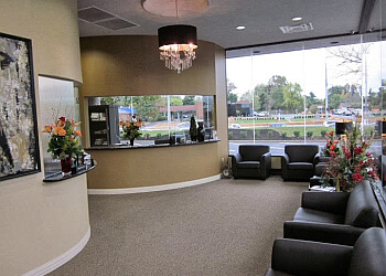 David S. Kirn, MD - Lexington, KY Plastic Surgeons - Hospital Interior Image