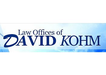 Arlington Personal Injury Lawyers David S. Kohm - LAW OFFICES OF DAVID S KOHM & ASSOCIATES