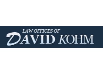 Denton Bankruptcy Lawyers David S. Kohm - LAW OFFICES OF DAVID KOHM