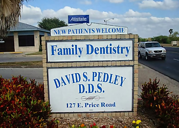 Brownsville Cosmetic Dentists David S Pedley, DDS