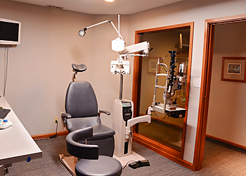 David Scott, OD - Des Moines, IA Eye Doctors - Treatment Room Image