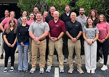 David Seagle, PT, MHS, OCS - REHAB CAROLINA - Charleston, SC Physical Therapists - Medical Team Image