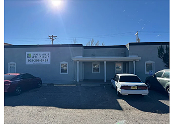David Sotelo, DPM - Albuquerque, NM Podiatrists - Hospital Exterior Image