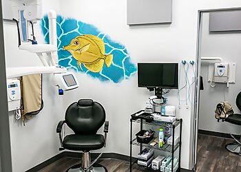 Oklahoma City Kids Dentists David T. Evans, DMD - PEDIATRIC DENTAL OKC