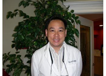 San Francisco dentist David T. Ho, DDS - Ho David T DDS, Inc.