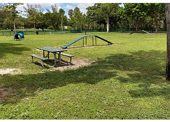 Miami Public Parks David T. Kennedy Park