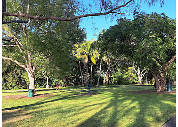 Miami Public Parks David T. Kennedy Park