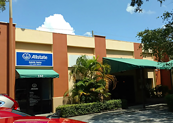 Clearwater Insurance Agents David Tapia - ALLSTATE INSURANCE AGENT