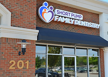 Richmond Cosmetic Dentists David Tse, DDS - SHORT PUMP FAMILY DENTISTRY