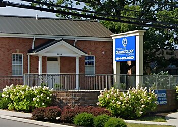 Allentown Dermatologists David Twardzik, MD - COMPLETE DERMATOLOGY CENTER