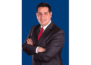 Richardson Criminal Defense Lawyers David Vicente Azad - DFW LEGAL, PLLC