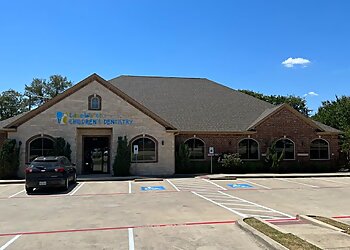 Fort Worth Kids Dentists David Vo, DDS - LAKE WORTH CHILDREN'S DENTISTRY