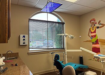 Fort Worth Kids Dentists David Vo, DDS - LAKE WORTH CHILDREN'S DENTISTRY