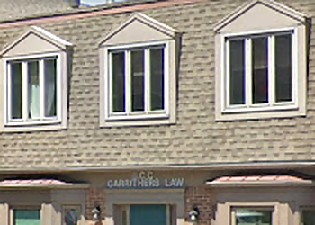 Louisville Patent Attorney David Carrithers - CARRITHERS LAW OFFICE, PLLC