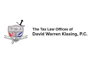 Irvine Tax Attorney David W. Klasing, Esq. CPA M.S. - TAX LAW OFFICES OF DAVID W. KLASING