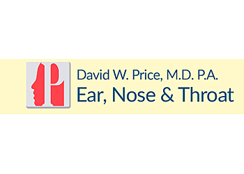 Denton Ent Doctors David W. Price, MD, PA - EAR, NOSE, THROAT