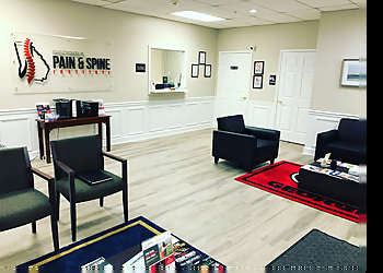 Atlanta Pain Management Doctors David Webb, MD - GEORGIA PAIN AND SPINE INSTITUTE