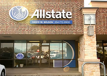 Waco Insurance Agents David Wilson - ALLSTATE INSURANCE