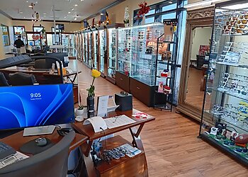 Las Vegas Eye Doctors David Yesnick, OD - YESNICK VISION CENTER