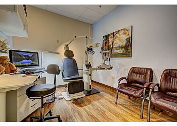 Las Vegas Eye Doctors David Yesnick, OD - YESNICK VISION CENTER