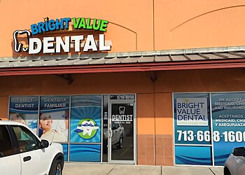 Houston Dentists David Yu, DDS - BRIGHT VALUE DENTAL