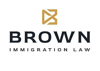 Lincoln Immigration Lawyers David Zaritzky Brown - BROWN IMMIGRATION LAW PC, LLO
