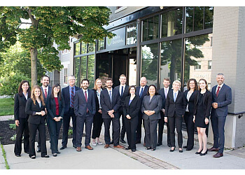 Madison Social Security Disability Lawyers David Zoeller - HAWKS QUINDEL, S.C.