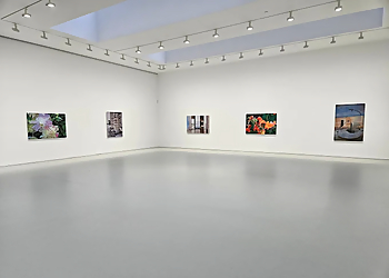 New York Art Galleries David Zwirner New York