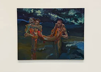 New York Art Galleries David Zwirner New York