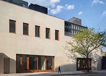 New York Art Galleries David Zwirner New York