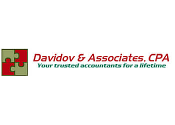 Davidov & Associates CPA Alexandria Accounting Firms