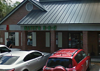 Gainesville Caterers David's BBQ & Catering