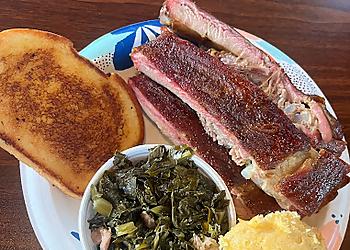 Gainesville Caterers David's BBQ & Catering