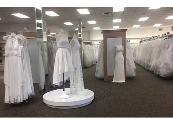 largest david's bridal store