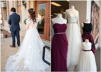 Baton Rouge Bridesmaid Dresses