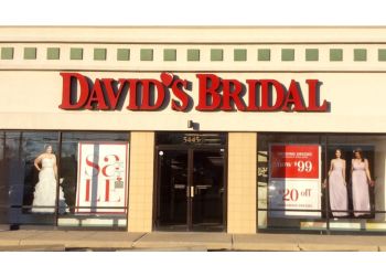 Cleveland bridal shop David's Bridal