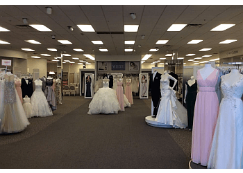 affordable wedding boutiques near me