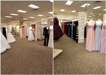 the affordable wedding shop
