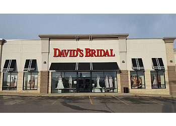 Pittsburgh bridal shop David's Bridal