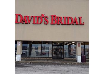 Rochester bridal shop David's Bridal