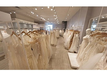 3 Best Bridal Shops in Sacramento, CA - ThreeBestRated