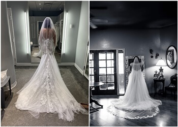 best bridal shops