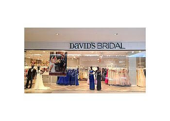 bridal shops like david's bridal