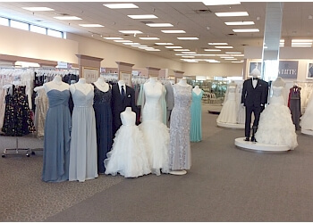 3 Best Bridal Shops in Tulsa, OK - ThreeBestRated