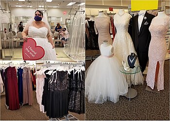 Arlington Bridal Shops David's Bridal Arlington