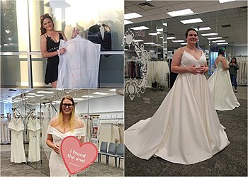 Boise City Bridal Shops David's Bridal Boise City