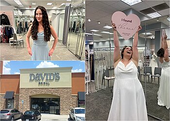 Dallas Bridal Shops David's Bridal Dallas
