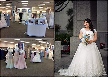 El Paso Bridal Shops David's Bridal El Paso